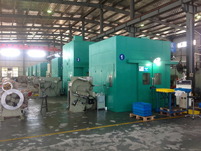 莞牛機械與大家解析沖床送料機的重要技術狀態